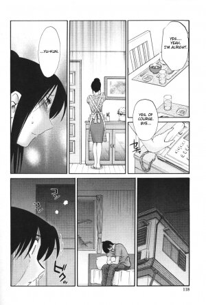 [TsuyaTsuya] Agatsuma Kyoudai Haitokuhen - My Sister is My Wife [English] - Page 120