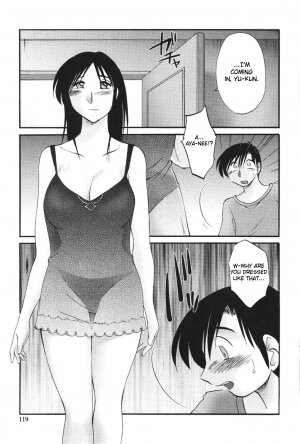 [TsuyaTsuya] Agatsuma Kyoudai Haitokuhen - My Sister is My Wife [English] - Page 121