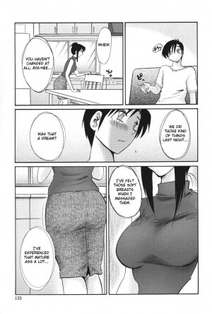 [TsuyaTsuya] Agatsuma Kyoudai Haitokuhen - My Sister is My Wife [English] - Page 135