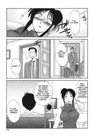 [TsuyaTsuya] Agatsuma Kyoudai Haitokuhen - My Sister is My Wife [English] - Page 141