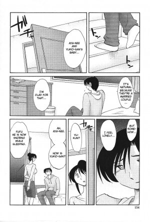 [TsuyaTsuya] Agatsuma Kyoudai Haitokuhen - My Sister is My Wife [English] - Page 156