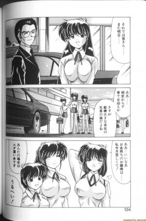 [Watanabe Yoshimasa] Sweet Rain - Page 119