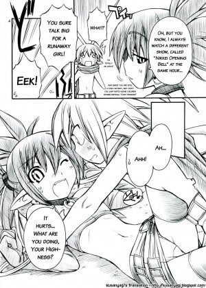 (C70) [Manitou (Nakajima Rei)] Favo (Makai Senki Disgaea, Renkin San-kyuu Magical? Pokaan) [English] [Kusanyagi] - Page 3