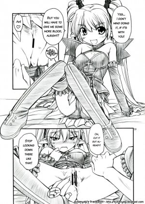 (C70) [Manitou (Nakajima Rei)] Favo (Makai Senki Disgaea, Renkin San-kyuu Magical? Pokaan) [English] [Kusanyagi] - Page 18