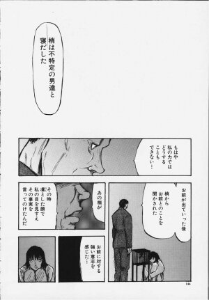 [Yamada Tahichi] Kozue - Page 143