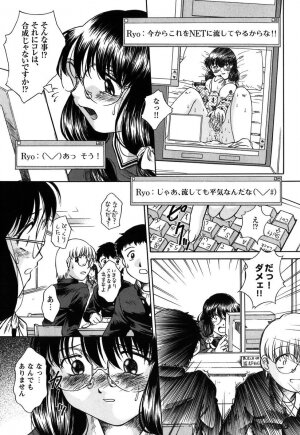 [Himenogi Apo]  Kousoku Tsuushin - Restraint Protocol - Page 9