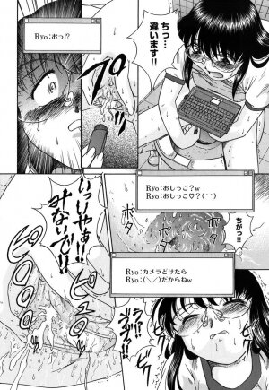 [Himenogi Apo]  Kousoku Tsuushin - Restraint Protocol - Page 41