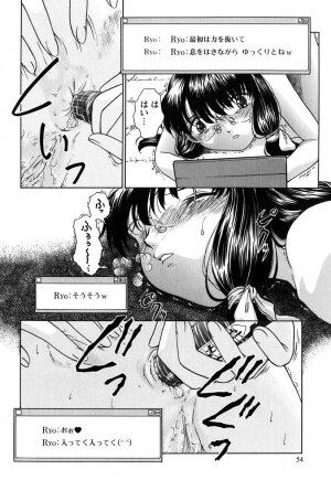 [Himenogi Apo]  Kousoku Tsuushin - Restraint Protocol - Page 53