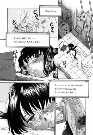 [Himenogi Apo]  Kousoku Tsuushin - Restraint Protocol - Page 61