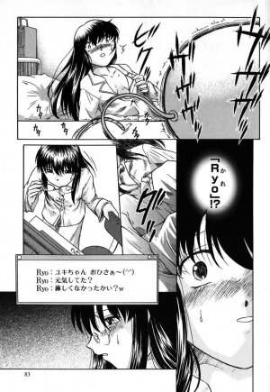 [Himenogi Apo]  Kousoku Tsuushin - Restraint Protocol - Page 82