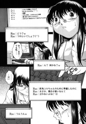 [Himenogi Apo]  Kousoku Tsuushin - Restraint Protocol - Page 84
