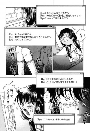 [Himenogi Apo]  Kousoku Tsuushin - Restraint Protocol - Page 137