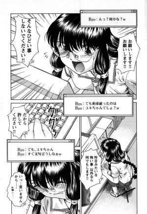 [Himenogi Apo]  Kousoku Tsuushin - Restraint Protocol - Page 138