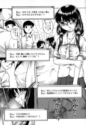 [Himenogi Apo]  Kousoku Tsuushin - Restraint Protocol - Page 140