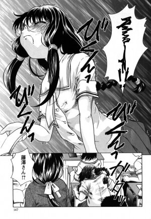 [Himenogi Apo]  Kousoku Tsuushin - Restraint Protocol - Page 146