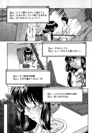[Himenogi Apo]  Kousoku Tsuushin - Restraint Protocol - Page 150