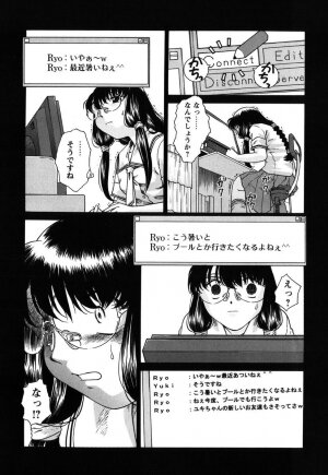 [Himenogi Apo]  Kousoku Tsuushin - Restraint Protocol - Page 153