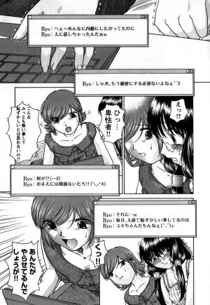 [Himenogi Apo]  Kousoku Tsuushin - Restraint Protocol - Page 184
