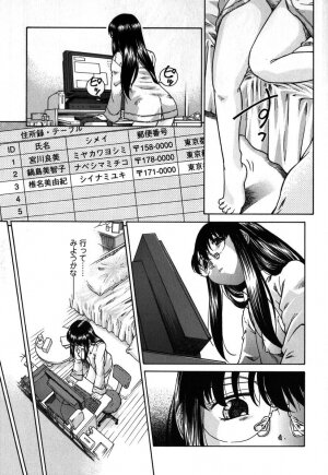 [Himenogi Apo]  Kousoku Tsuushin - Restraint Protocol - Page 198