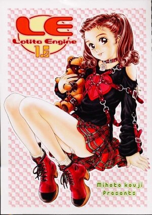 (C60) [erotica ALICE (Mihoto Kouji)] Lolita Engine ver.1.5