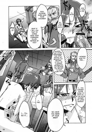 (C74) [Da Hootch (ShindoL)] Masaka no Chiba-san (Code Geass) [English] [desudesu] - Page 19