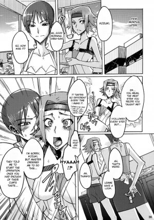 (C74) [Da Hootch (ShindoL)] Masaka no Chiba-san (Code Geass) [English] [desudesu] - Page 36