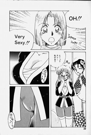 [Nakafusa Momo] Toraware no Usagitachi - Page 33