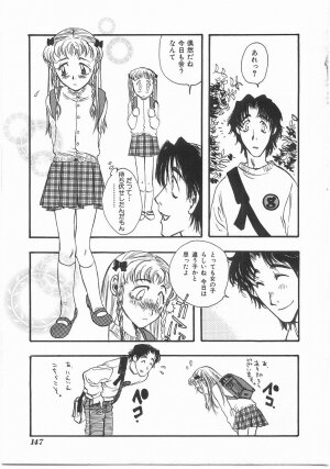[Yoshida Furawa] Flower Flower Jam - Page 146