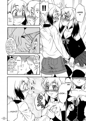 Inferior [English] [Rewrite] [KingQuestion] - Page 6
