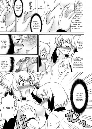 Inferior [English] [Rewrite] [KingQuestion] - Page 7