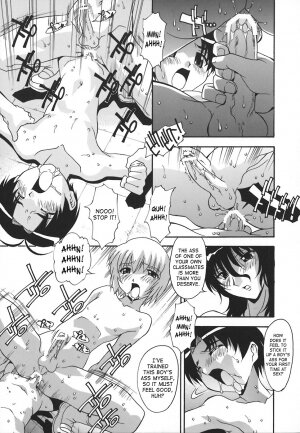 [Hindenburg] Jusei Shichau! | I'm Being Impregnated! [English] [SaHa] - Page 23