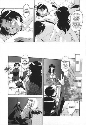[Hindenburg] Jusei Shichau! | I'm Being Impregnated! [English] [SaHa] - Page 25