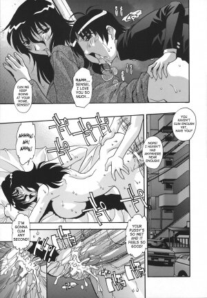 [Hindenburg] Jusei Shichau! | I'm Being Impregnated! [English] [SaHa] - Page 33