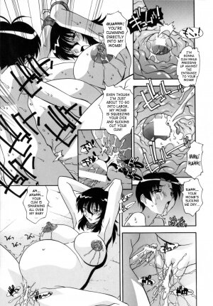 [Hindenburg] Jusei Shichau! | I'm Being Impregnated! [English] [SaHa] - Page 45