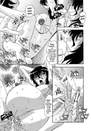 [Hindenburg] Jusei Shichau! | I'm Being Impregnated! [English] [SaHa] - Page 49