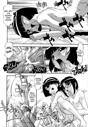 [Hindenburg] Jusei Shichau! | I'm Being Impregnated! [English] [SaHa] - Page 98