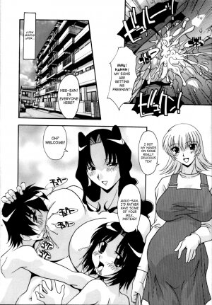 [Hindenburg] Jusei Shichau! | I'm Being Impregnated! [English] [SaHa] - Page 156