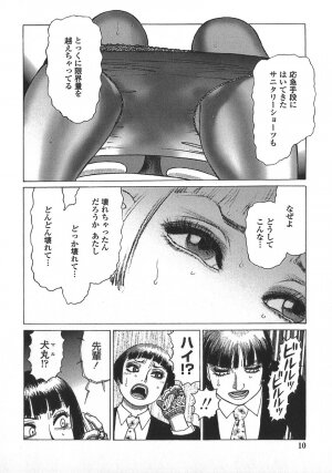 [Yamamoto Atsuji] Ammo Vol 5 - Page 13