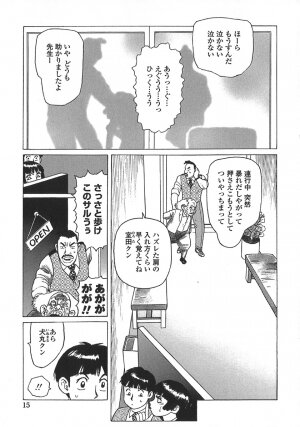 [Yamamoto Atsuji] Ammo Vol 5 - Page 18