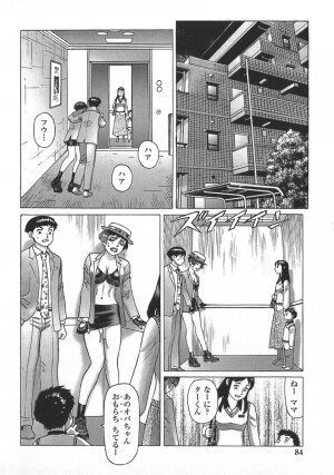 [Yamamoto Atsuji] Ammo Vol 5 - Page 87