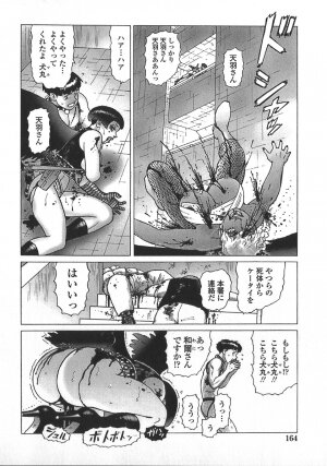 [Yamamoto Atsuji] Ammo Vol 5 - Page 166