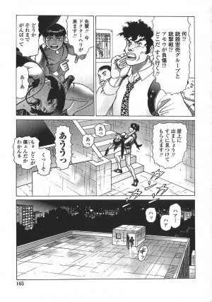 [Yamamoto Atsuji] Ammo Vol 5 - Page 167