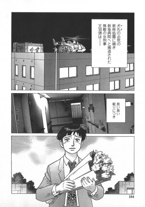 [Yamamoto Atsuji] Ammo Vol 5 - Page 185