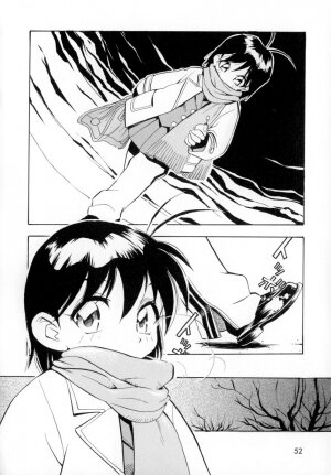 [Yugawara Atami] Seigi no Shoujo - Page 54