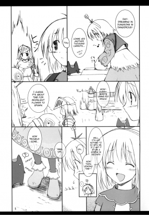 (CR33) [KEMOKOMOYA (Komori Kei)] Kitsune no Jikan (Ragnarok Online) [English] [Caek] - Page 6