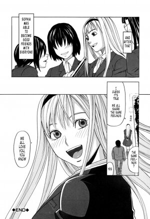 [Zukiki] Harem x Harem [English] [Tonigobe] - Page 36