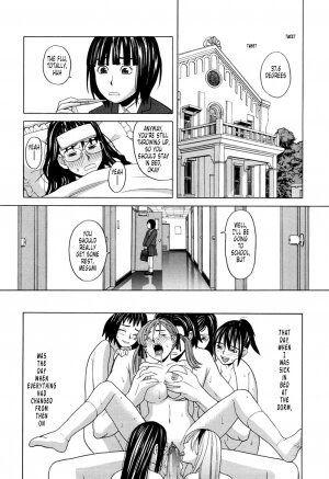 [Zukiki] Harem x Harem [English] [Tonigobe] - Page 37