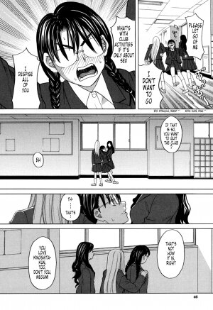 [Zukiki] Harem x Harem [English] [Tonigobe] - Page 46