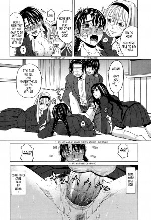 [Zukiki] Harem x Harem [English] [Tonigobe] - Page 59