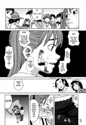 [Zukiki] Harem x Harem [English] [Tonigobe] - Page 71